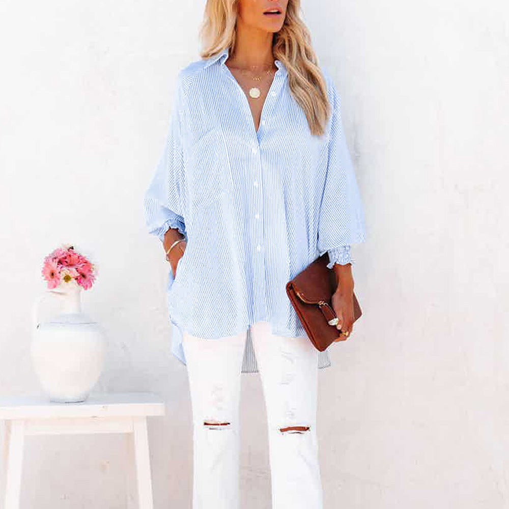 Neriah™ | Everyday Relaxed-Fit Shirt