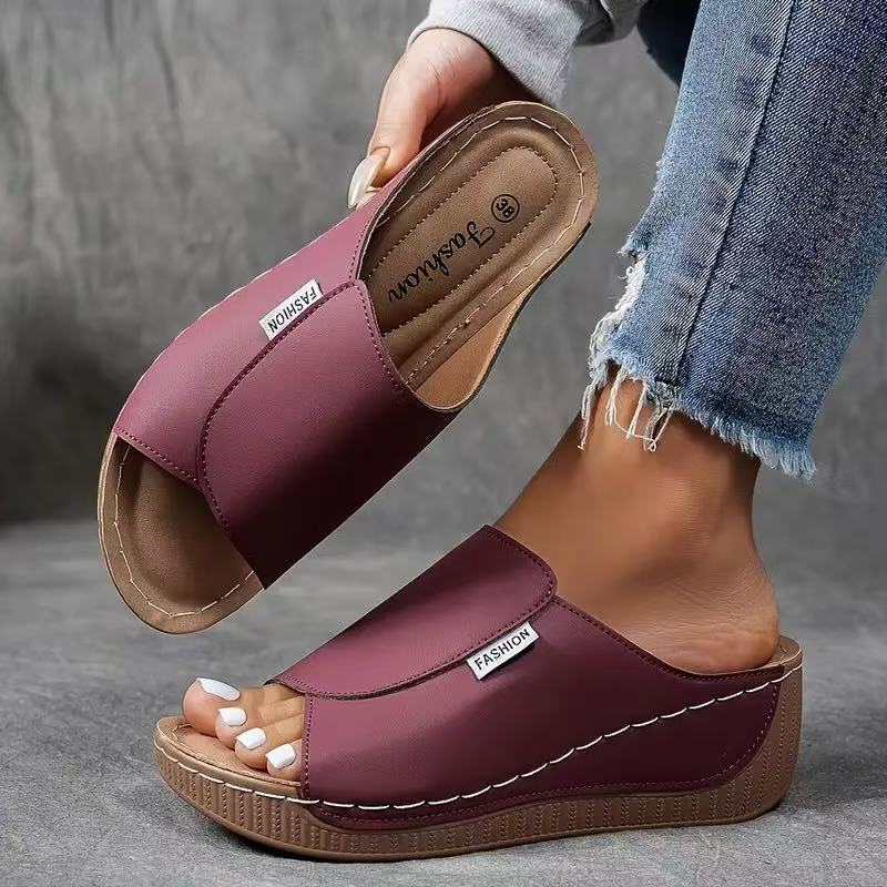 Riella™ | Supportive Sandals with Arch Support