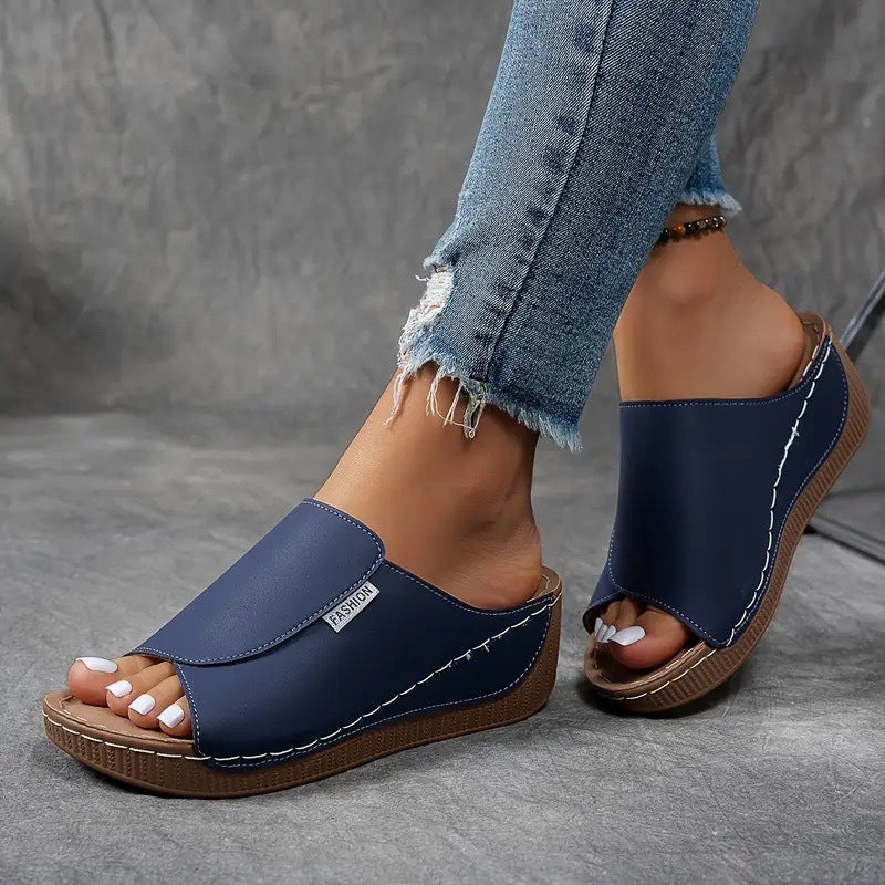 Riella™ | Supportive Sandals with Arch Support