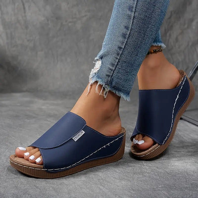 Riella™ | Supportive Sandals with Arch Support