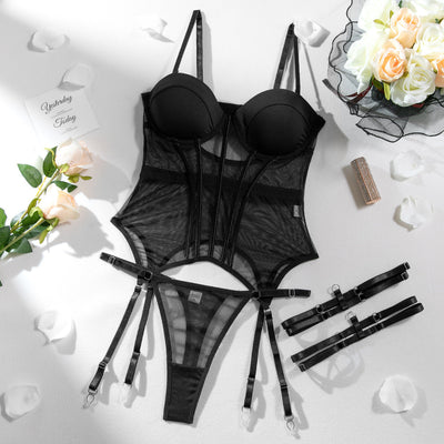 Amber™ | Lingerie Set
