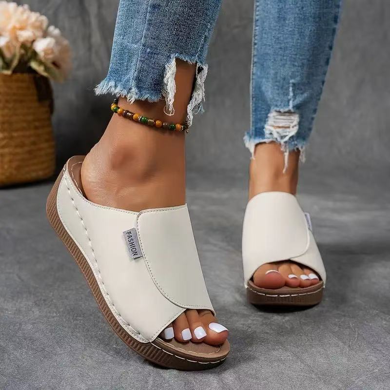 Riella™ | Supportive Sandals with Arch Support