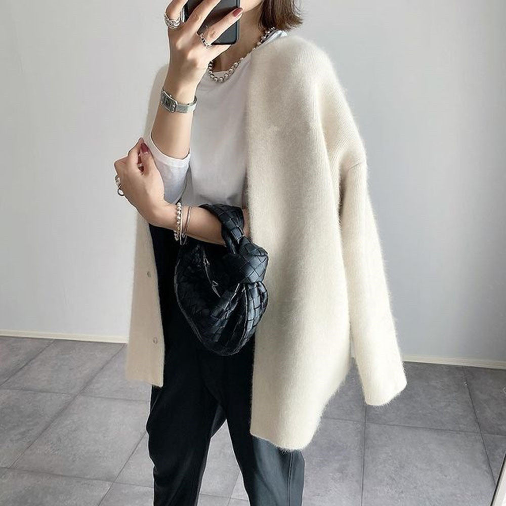 Delphira™ | Soft Longline Cardigan