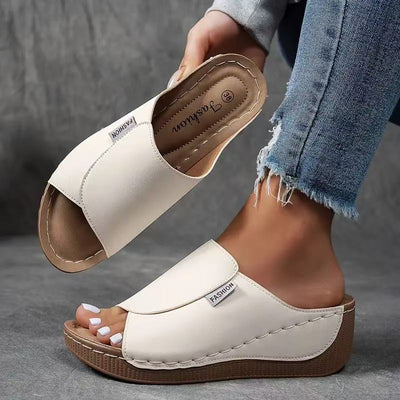 Riella™ | Supportive Sandals with Arch Support