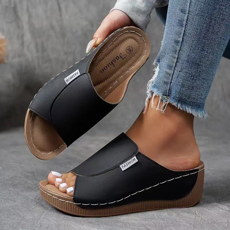 Riella™ | Supportive Sandals with Arch Support