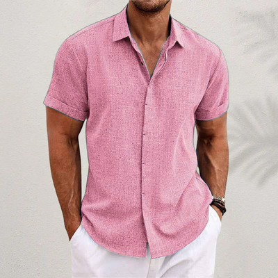 Hudson™ | Classic Linen Shirt