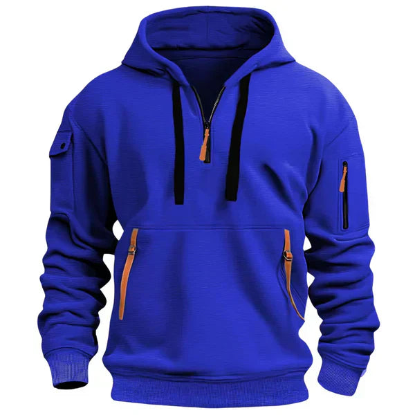 Kael™ | Tactical Zip Hoodie