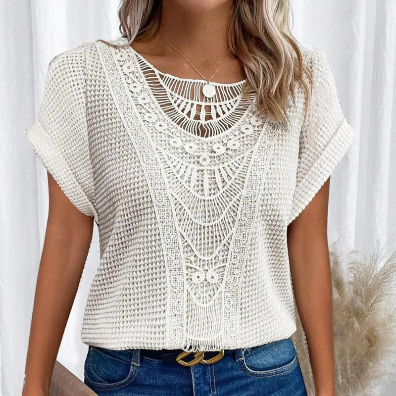 Blaine™ | Lace Top