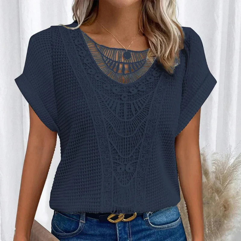 Blaine™ | Lace Top