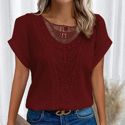 Blaine™ | Lace Top