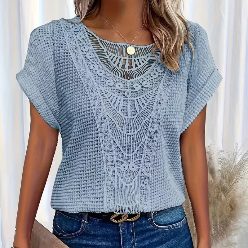Blaine™ | Lace Top
