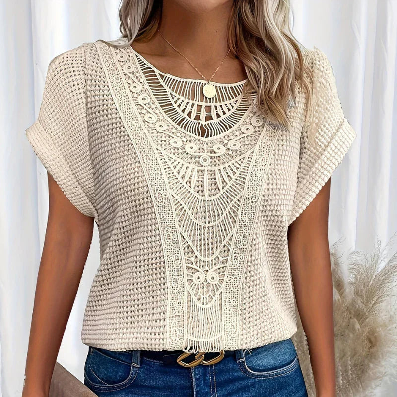 Blaine™ | Lace Top