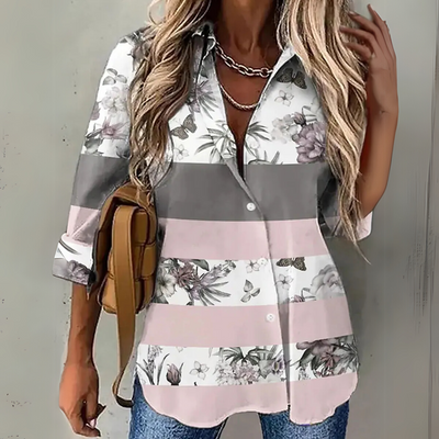 Harmony™ | Casual Floral Top
