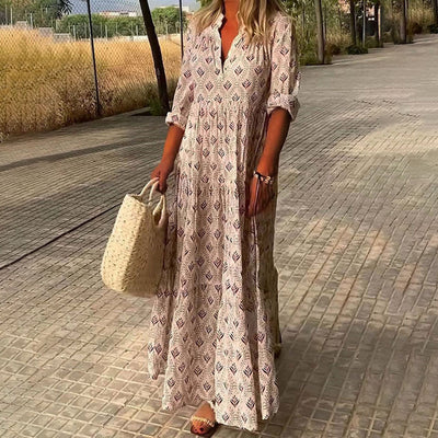 Connor™ | BOHO DRESS