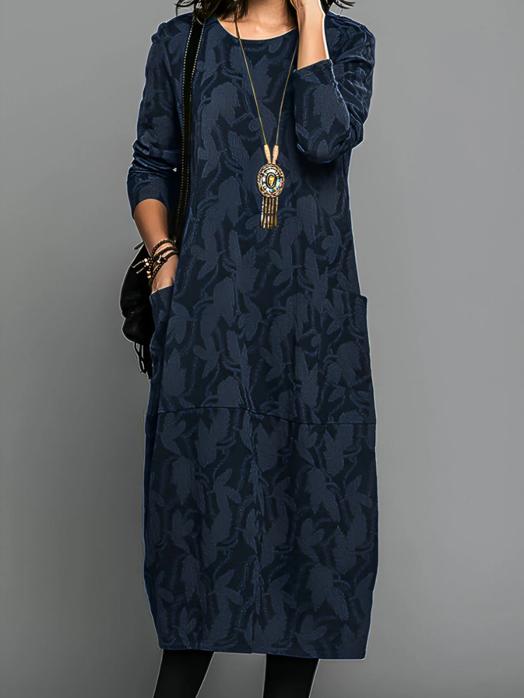 Emerson™ | Elegant Winter Dress