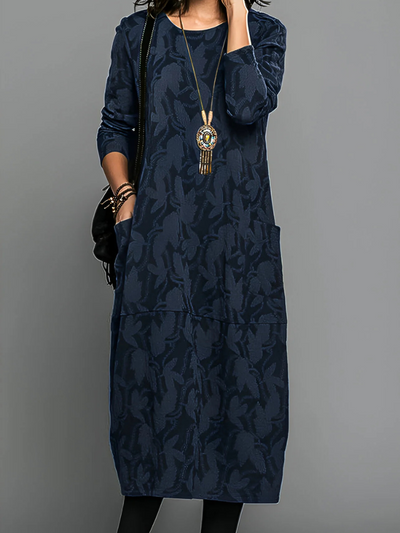 Emerson™ | Elegant Winter Dress