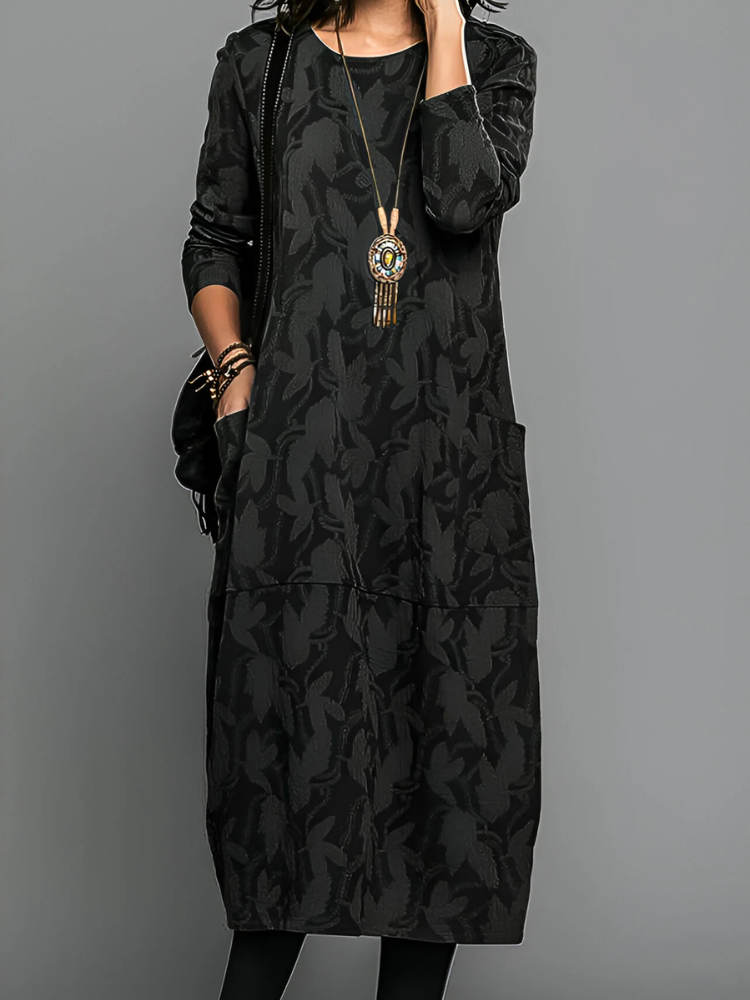 Emerson™ | Elegant Winter Dress