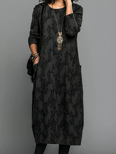Emerson™ | Elegant Winter Dress