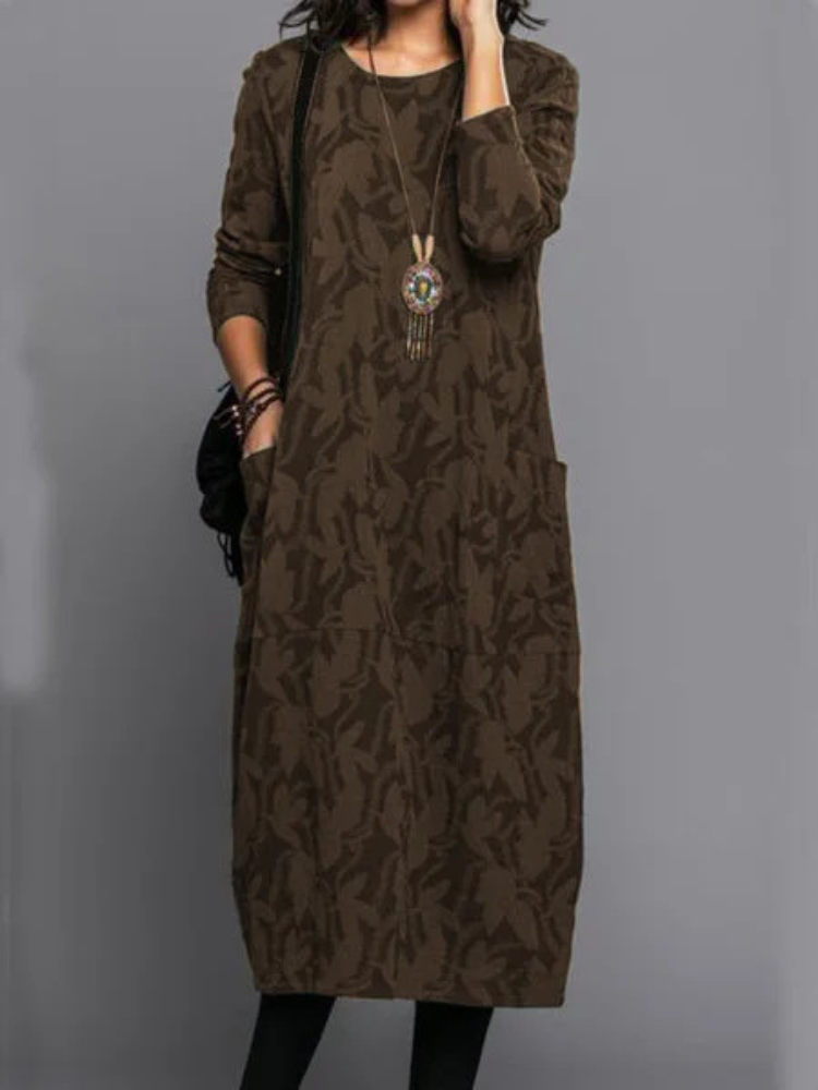 Emerson™ | Elegant Winter Dress