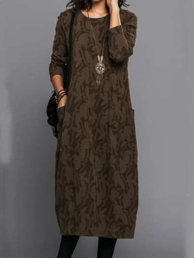Emerson™ | Elegant Winter Dress