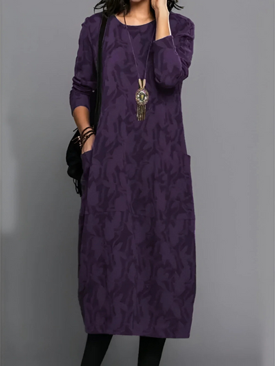 Emerson™ | Elegant Winter Dress