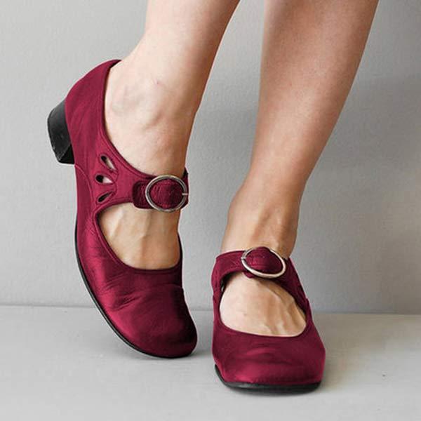 Lydia™ | Orthopedic Leather Comfort Sandals