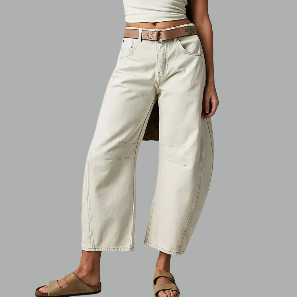 Aria™ | CHIC WIDE-LEG JEANS