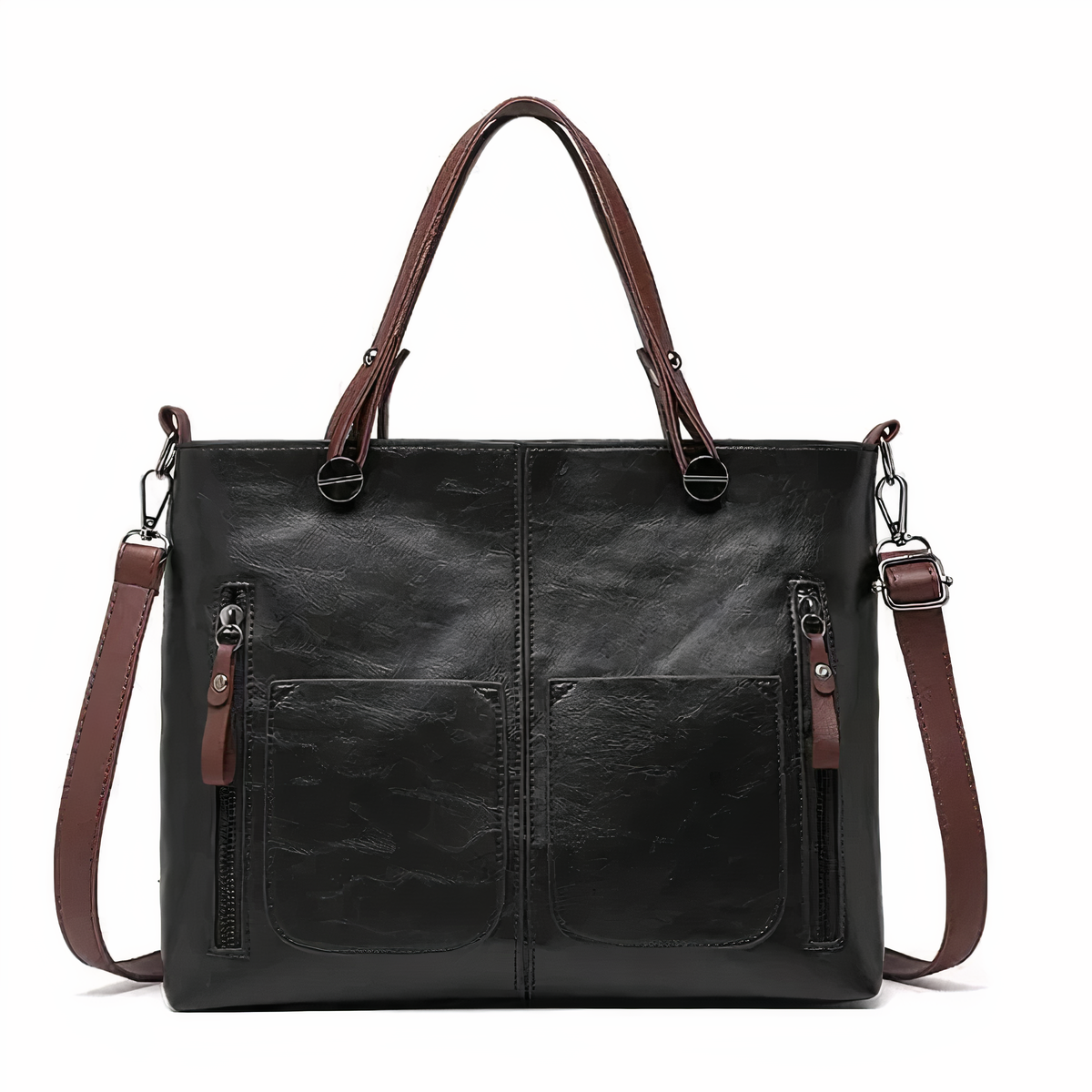 Rosalie™ | Women’s Vintage Leather Tote Bag