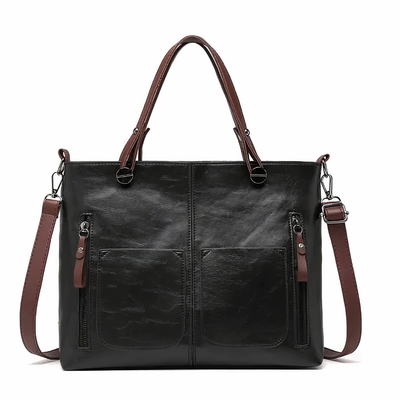 Rosalie™ | Women’s Vintage Leather Tote Bag