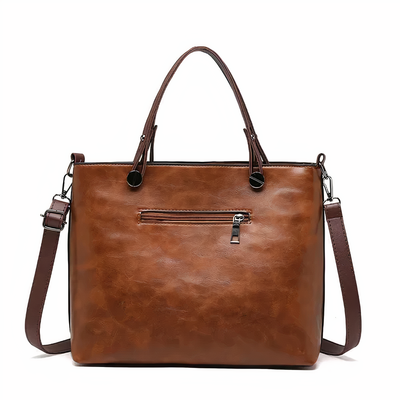 Rosalie™ | Women’s Vintage Leather Tote Bag