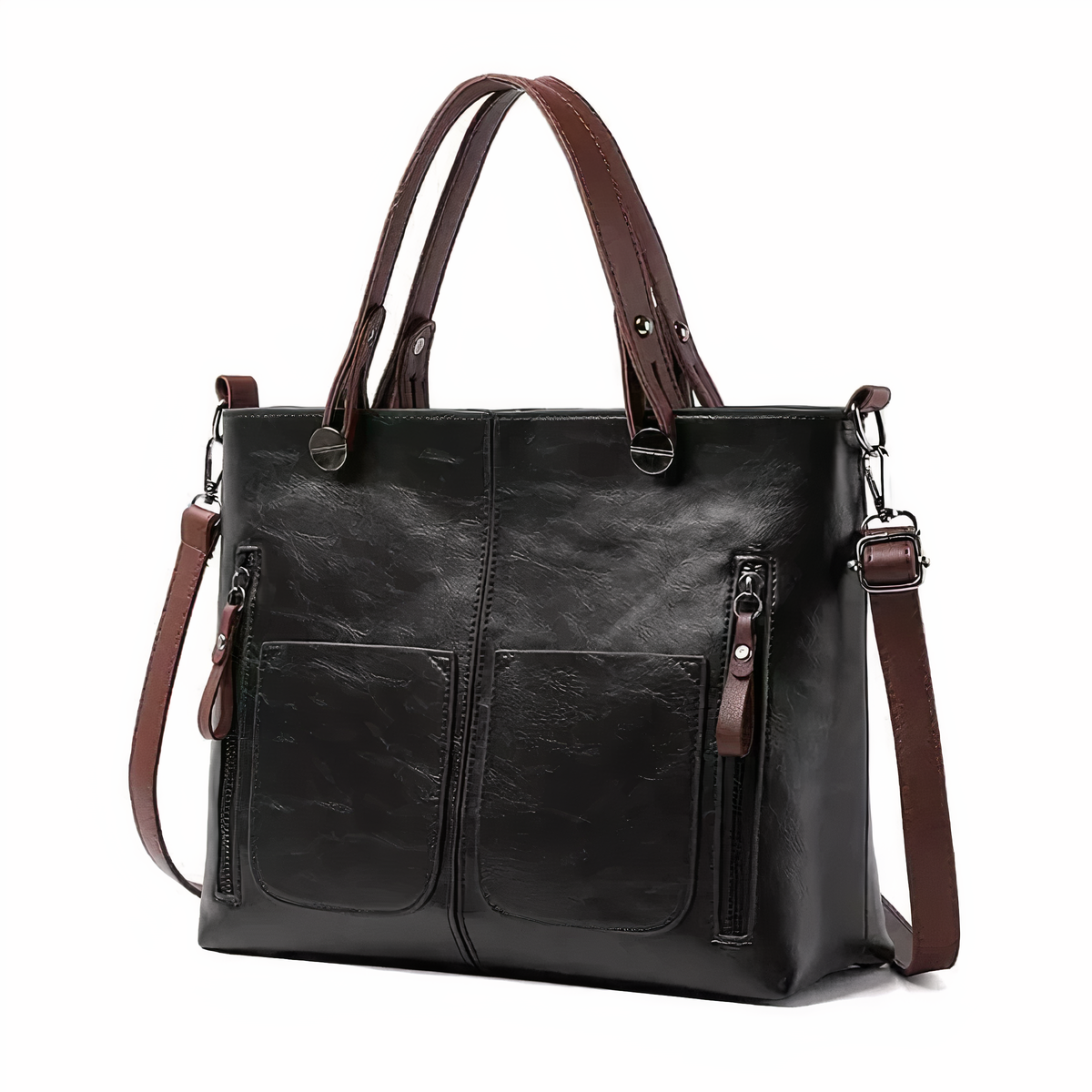 Rosalie™ | Women’s Vintage Leather Tote Bag