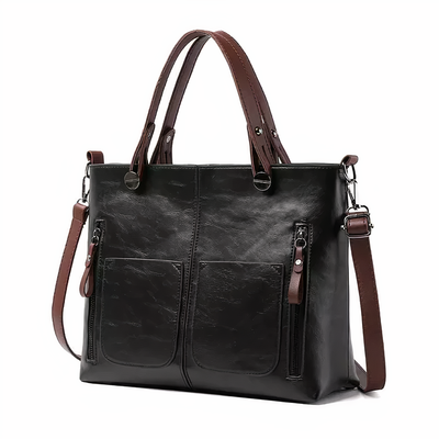 Rosalie™ | Women’s Vintage Leather Tote Bag