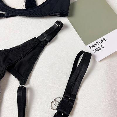 Layla™ | Tassle Lingerie Set