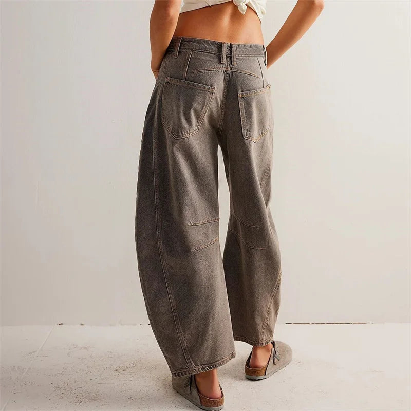 Aria™ | CHIC WIDE-LEG JEANS
