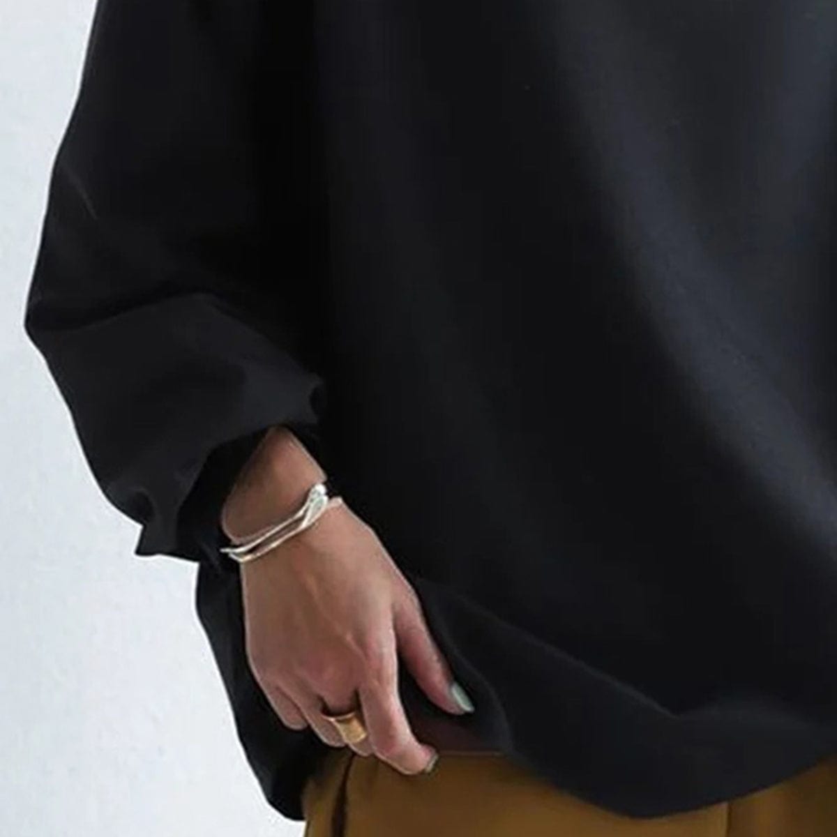 Brélys™ | Minimalist Draped Top