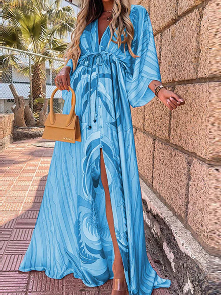 Nora™ | Stylish Colorful Dress