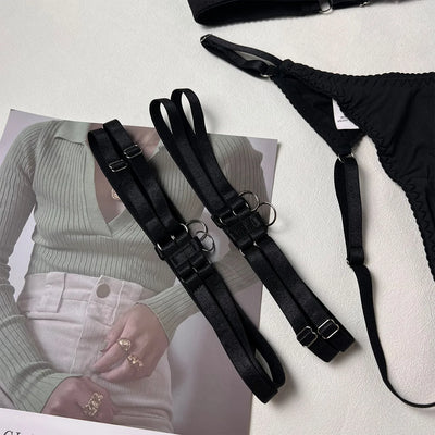 Layla™ | Tassle Lingerie Set