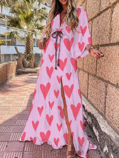 Nora™ | Stylish Colorful Dress