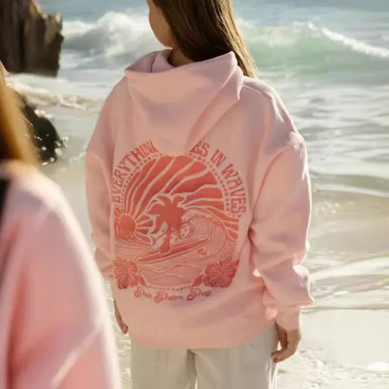 Isla™ | Coastal Dream Hoodie