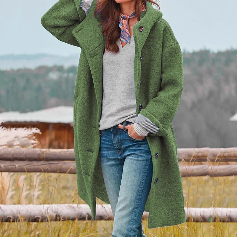 Brienna™ | Elegant Winter Jacket