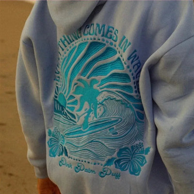 Isla™ | Coastal Dream Hoodie
