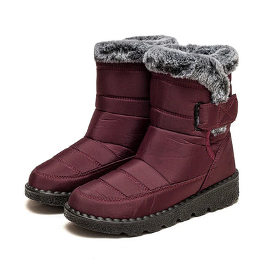 Aurora™ | Waterproof Warm Snow Boots