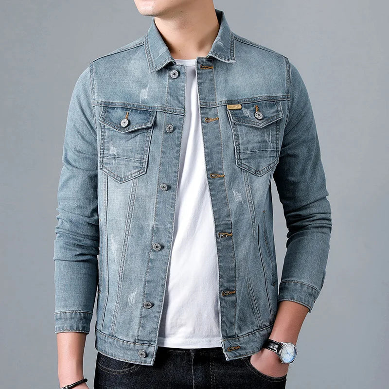 Clarke™ | Denim Jacket