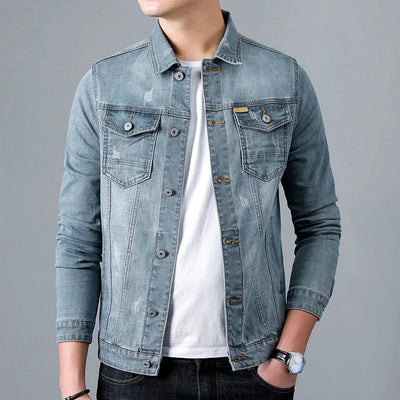 Clarke™ | Denim Jacket