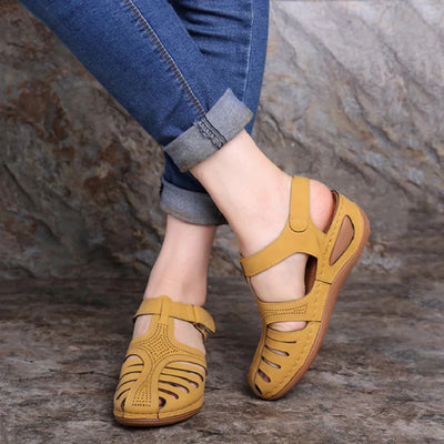 Elira™ | Breathable Orthopedic Sandals
