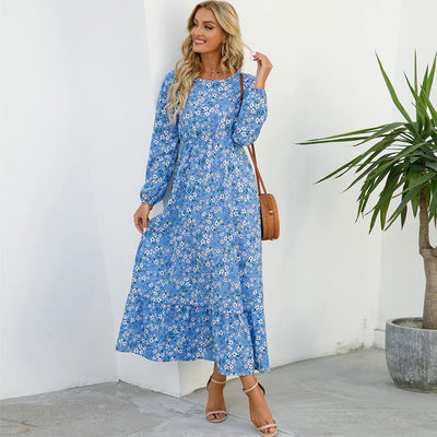 Patrick™ | Bohemian Maxi Dress