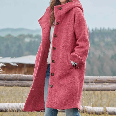 Brienna™ | Elegant Winter Jacket