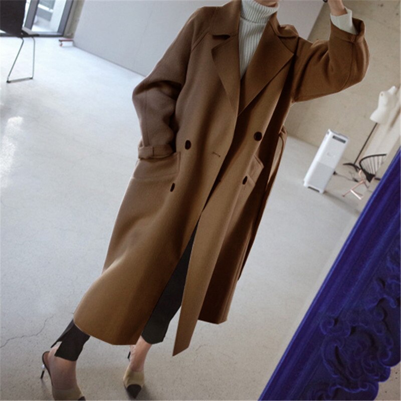 Aven™ | Women’s Cashmere Coat