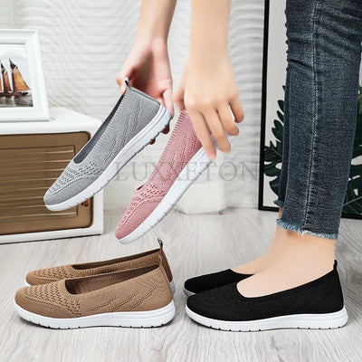 Livia™ | Orthopedic Mesh Slip-Ons