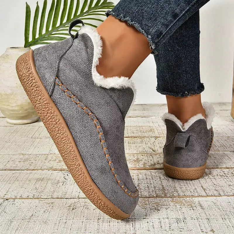 Zahra™ | Orthopedic Ankle Boots